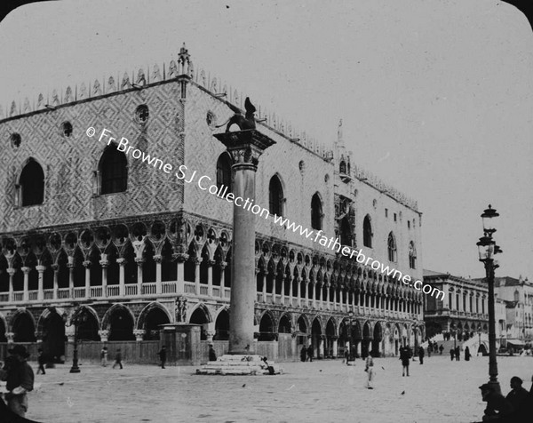 DOGE'S PALACE